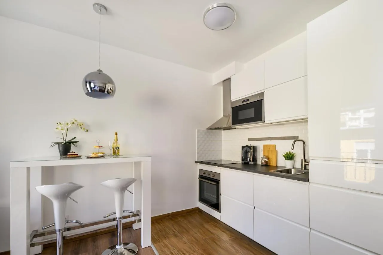 Leonardo50 Apartment Budapeszt