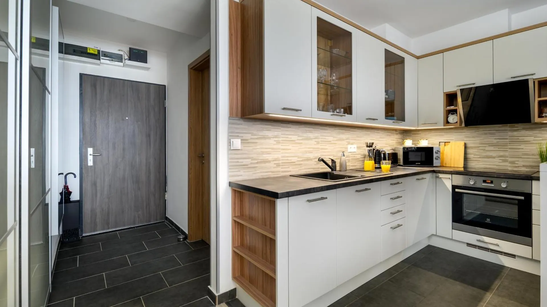 Leonardo50 Apartment Budapest