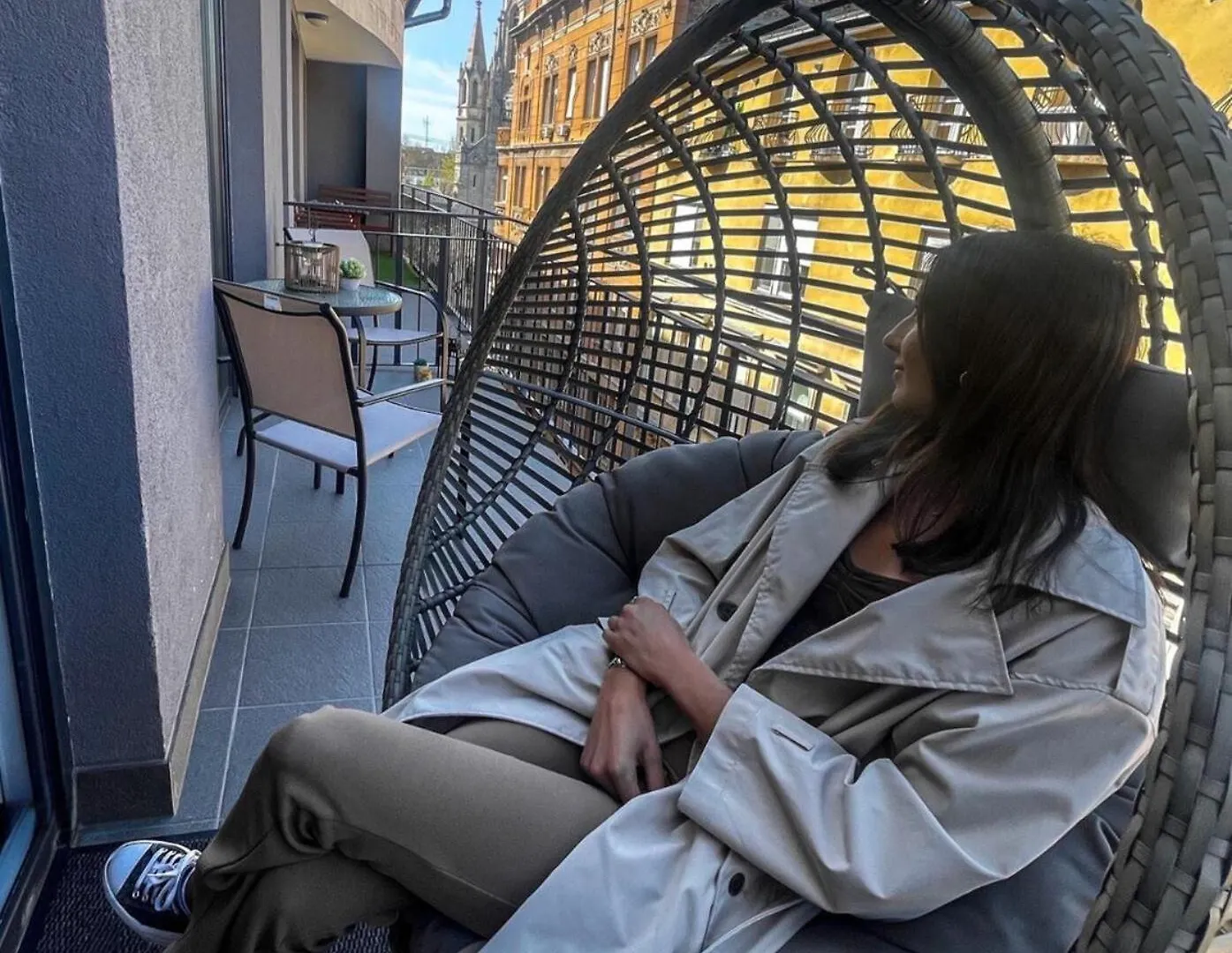 Leonardo50 Apartment Budapest