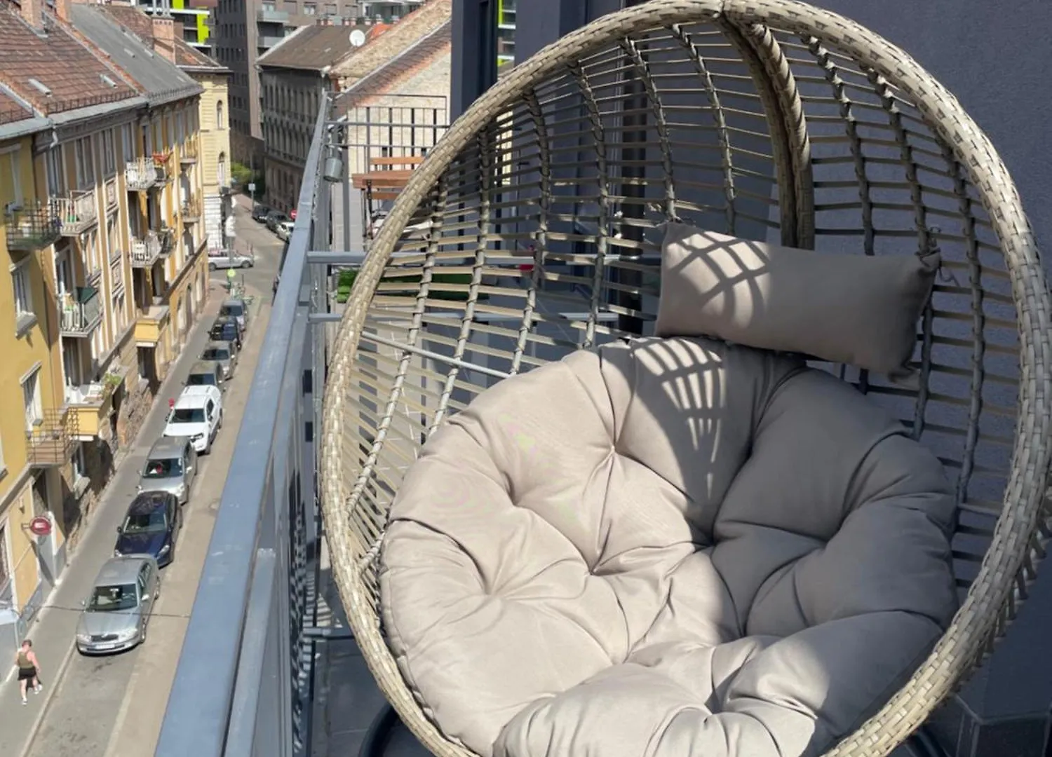 Leonardo50 Apartment Budapest